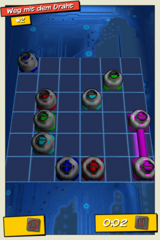 MacGyver - Tödlicher Abstieg (Screenshots: Golem.de)