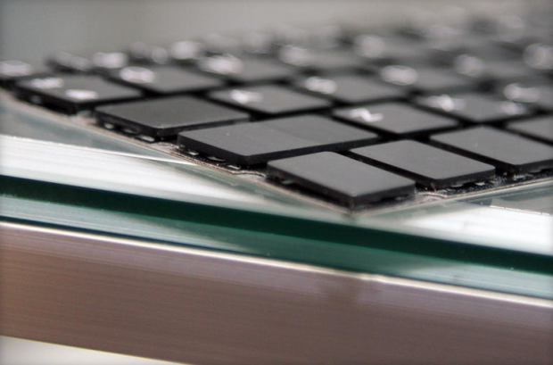 Darfon Maglev Keyboard (Bild: Aloysius Low/Cnet)