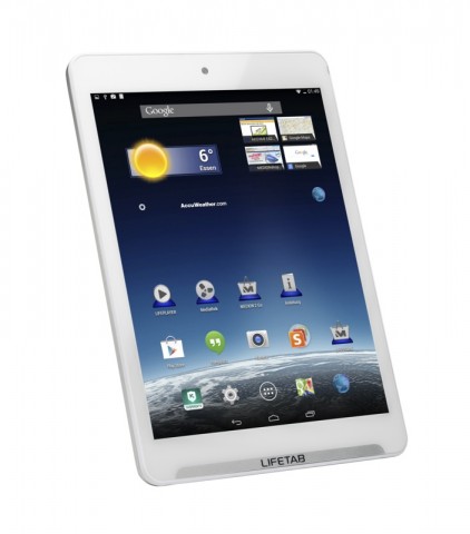Lifetab S7851 (Bild: Medion)