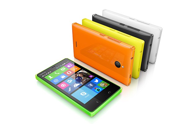Nokia X2 (Bild: Microsoft)