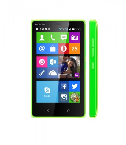 Nokia X2 (Bild: Microsoft)