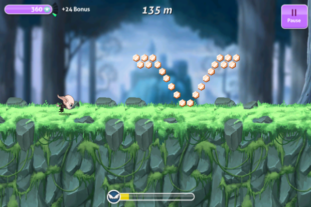 Nosferatu - Twilight Runner (Screenshot: Golem.de)