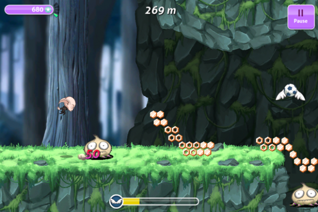 Nosferatu - Twilight Runner (Screenshot: Golem.de)