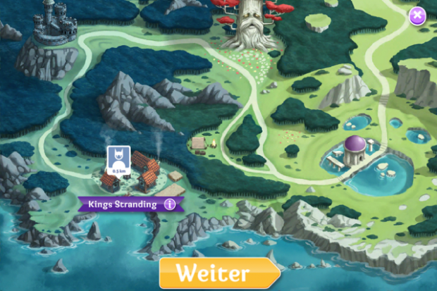 Nosferatu - Twilight Runner (Screenshot: Golem.de)