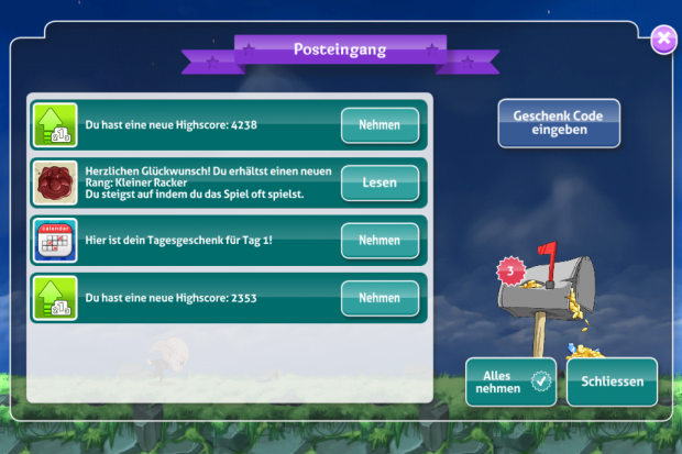 Nosferatu - Twilight Runner (Screenshot: Golem.de)