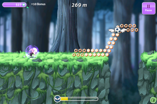 Nosferatu - Twilight Runner (Screenshot: Golem.de)