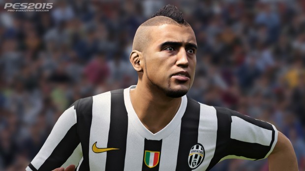 PES 2015 (Bilder: Konami)
