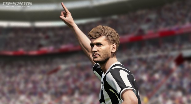 PES 2015 (Bilder: Konami)
