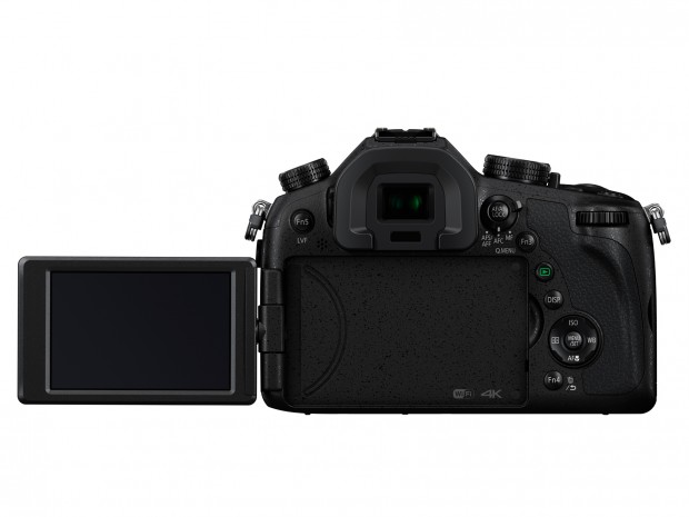 Panasonic Lumix FZ1000 (Bild: Panasonic)