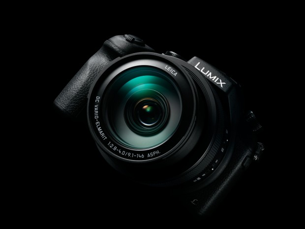 Panasonic Lumix FZ1000 (Bild: Panasonic)