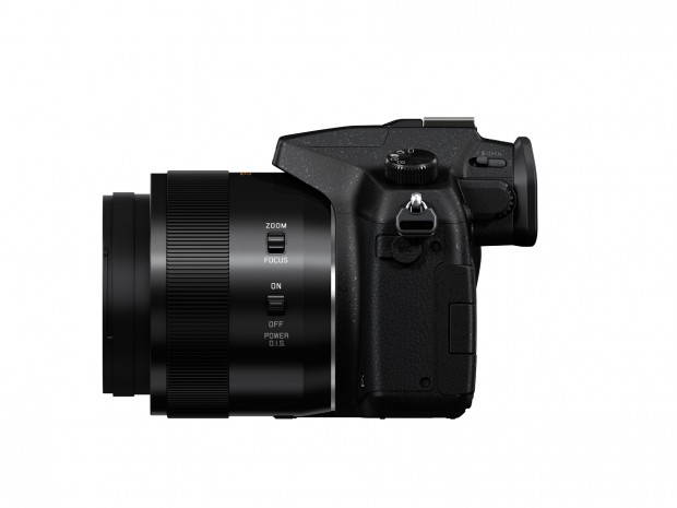 Panasonic Lumix FZ1000 (Bild: Panasonic)