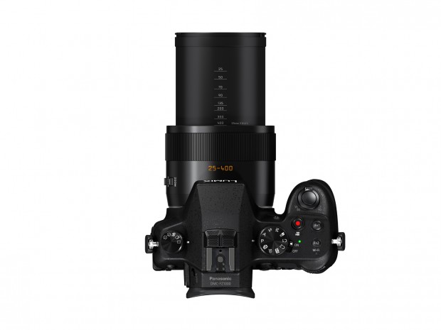 Panasonic Lumix FZ1000 (Bild: Panasonic)