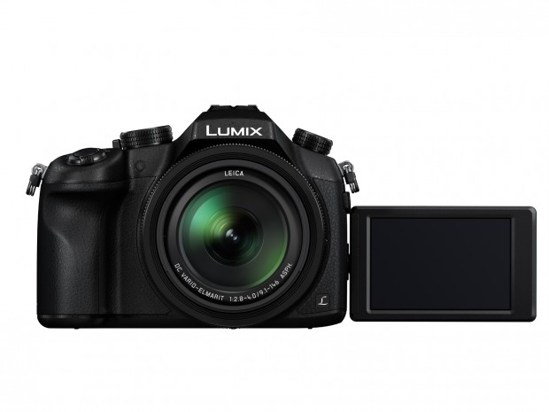 Panasonic Lumix FZ1000 (Bild: Panasonic)
