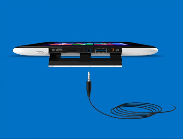 Temperaturfühler für das Panasonic 3E (Bild: Panasonic)