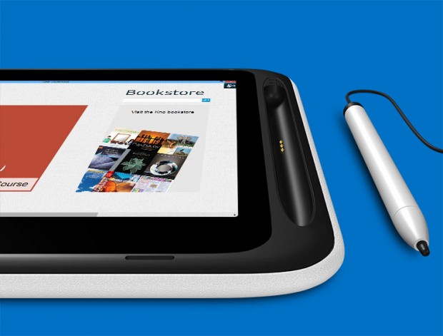 Schreibstift für das Panasonic 3E (Bild: Panasonic)