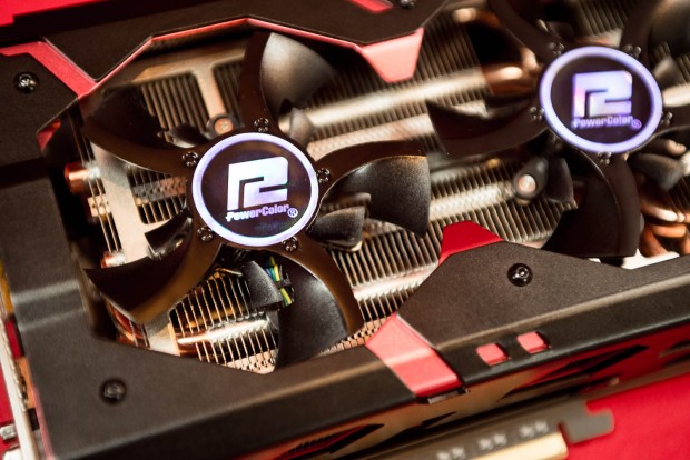 Radeon R9 290X Devil 13 (Bild: Fabian Hamacher/Golem.de)