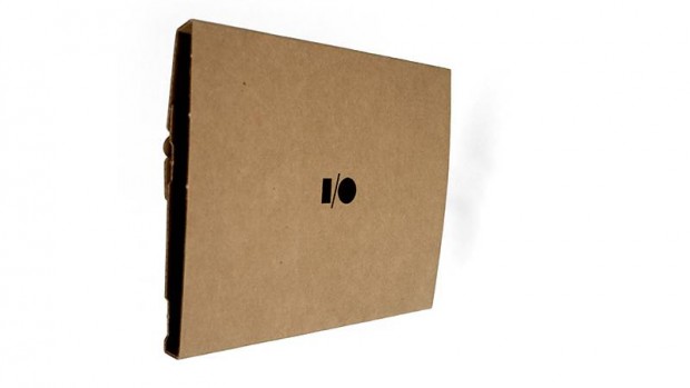 Project Cardboard (Bild: Google)