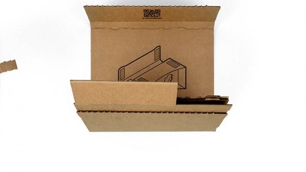 Project Cardboard (Bild: Google)