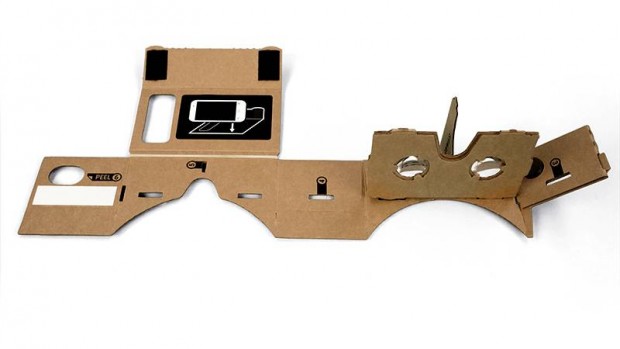 Project Cardboard (Bild: Google)