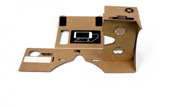 Project Cardboard (Bild: Google)