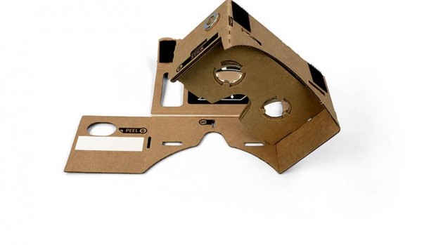 Project Cardboard (Bild: Google)