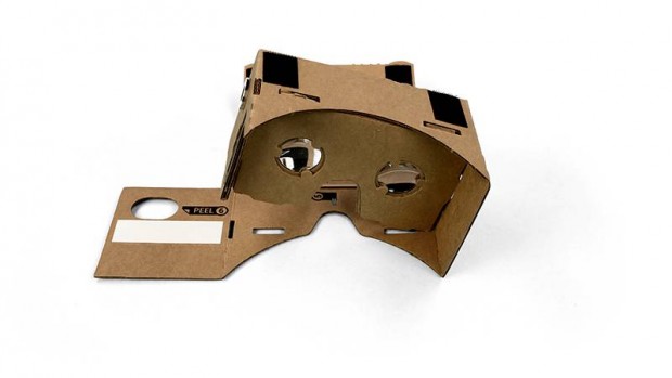 Project Cardboard (Bild: Google)