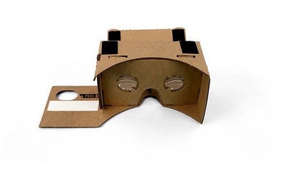 Project Cardboard (Bild: Google)