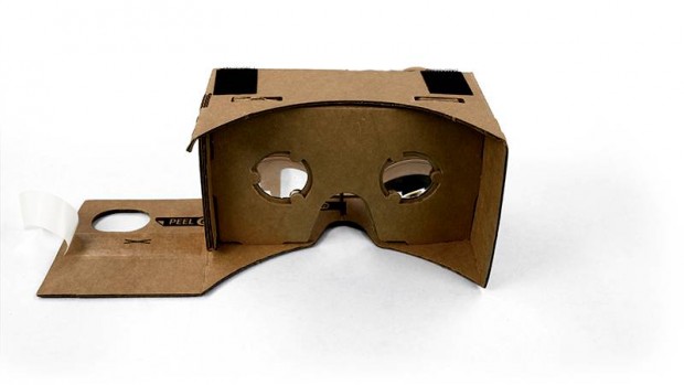 Project Cardboard (Bild: Google)