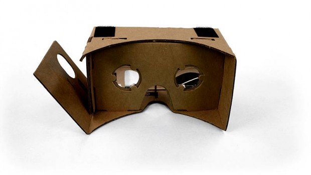 Project Cardboard (Bild: Google)