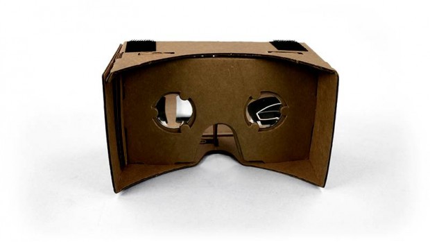 Project Cardboard (Bild: Google)