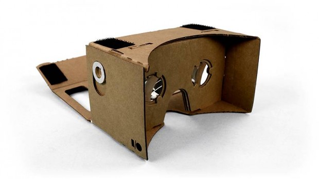 Project Cardboard (Bild: Google)