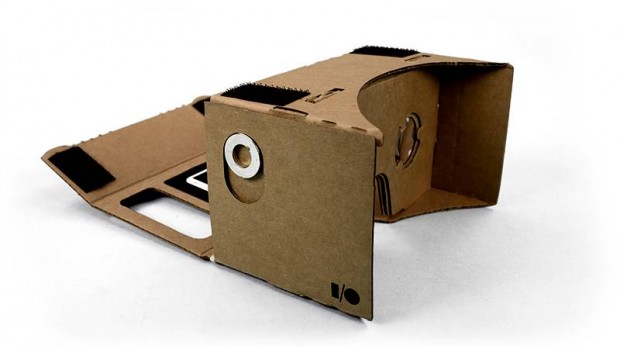 Project Cardboard (Bild: Google)