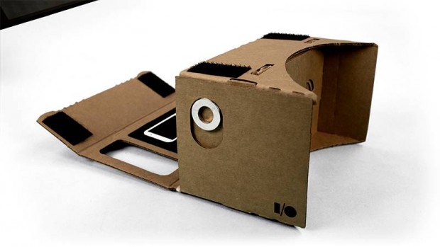 Project Cardboard (Bild: Google)
