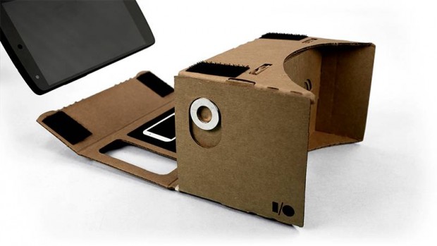 Project Cardboard (Bild: Google)