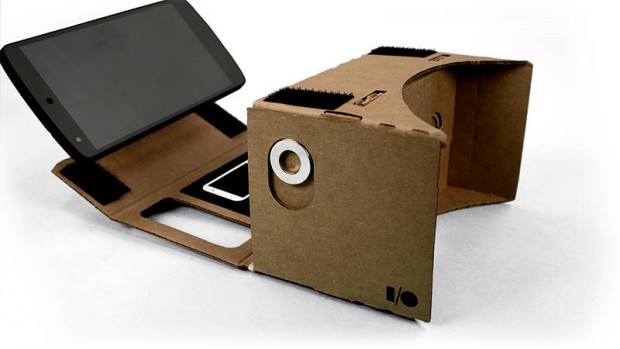 Project Cardboard (Bild: Google)