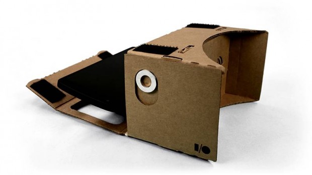 Project Cardboard (Bild: Google)