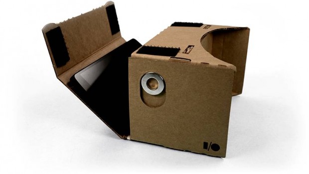 Project Cardboard (Bild: Google)