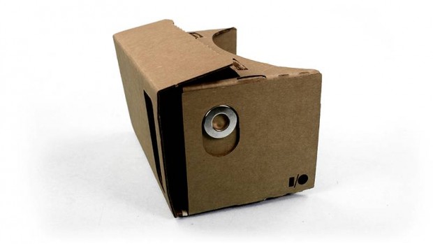 Project Cardboard (Bild: Google)