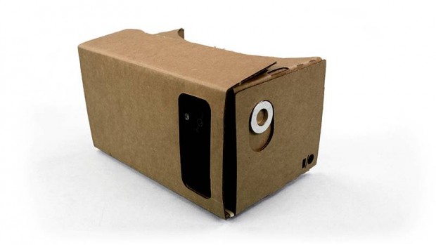 Project Cardboard (Bild: Google)