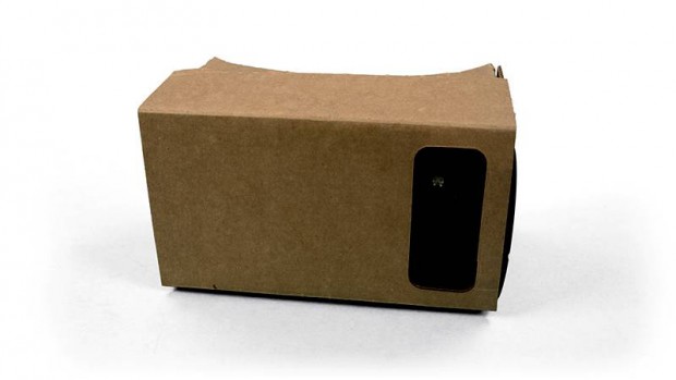 Project Cardboard (Bild: Google)