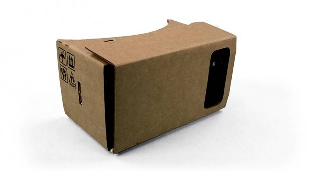 Project Cardboard (Bild: Google)