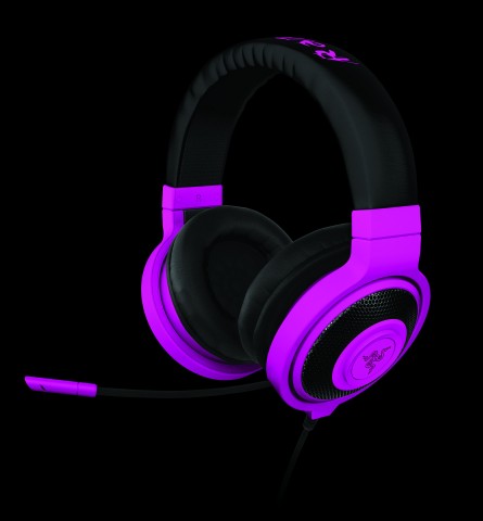 Razer Neon Kraken Pro (Bild: Razer)