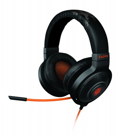 Razer World of Tanks Kraken Pro (Bild: Razer)