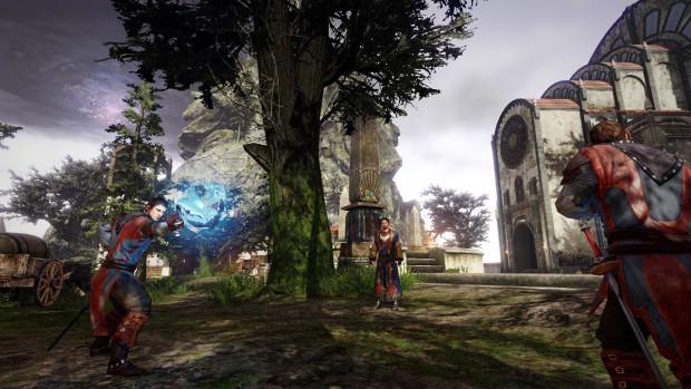 Risen 3: Die Donnerinsel Tanaris (Bilder: Piranha Bytes)