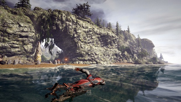 Risen 3: Die Donnerinsel Tanaris (Bilder: Piranha Bytes)