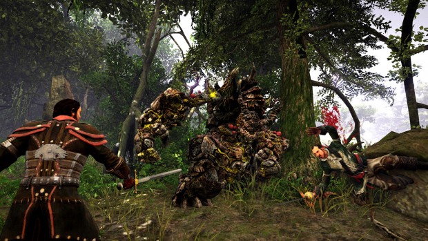 Risen 3: Die Donnerinsel Tanaris (Bilder: Piranha Bytes)