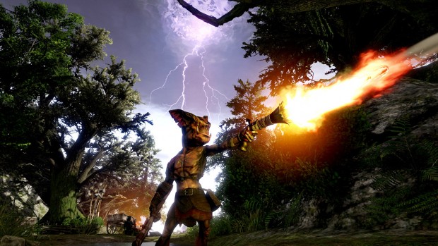 Risen 3: Die Donnerinsel Tanaris (Bilder: Piranha Bytes)