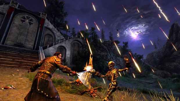 Risen 3: Die Donnerinsel Tanaris (Bilder: Piranha Bytes)