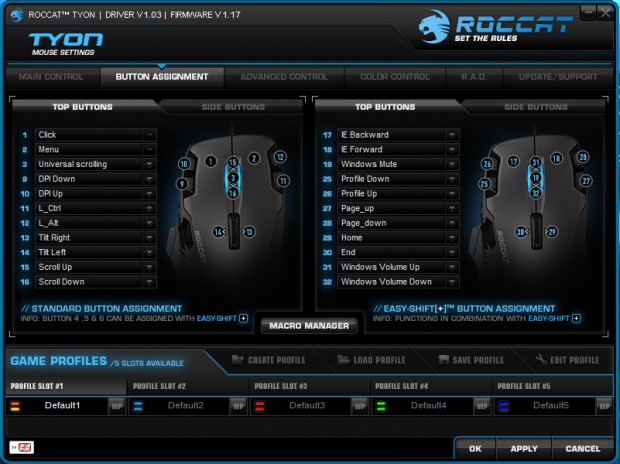 Roccat Tyon (Bild: Marc Sauter/Golem.de)
