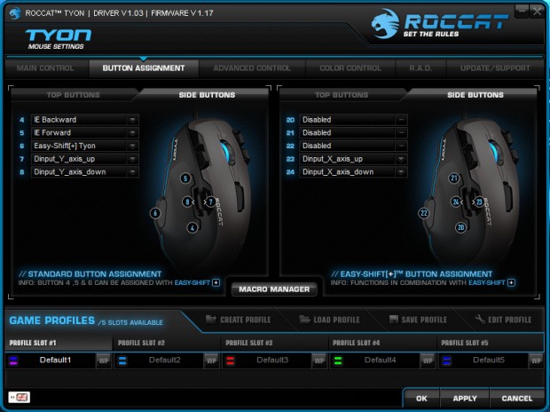 Roccat Tyon (Bild: Marc Sauter/Golem.de)